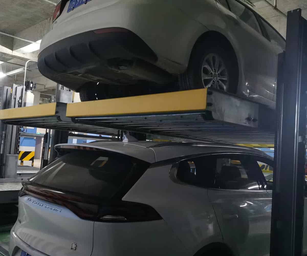 家用升降式立體停車設備收購